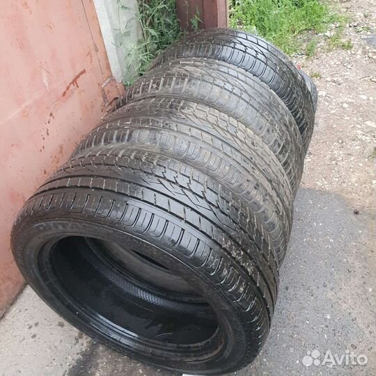 Continental Contact UHP 235/50 R18 98V