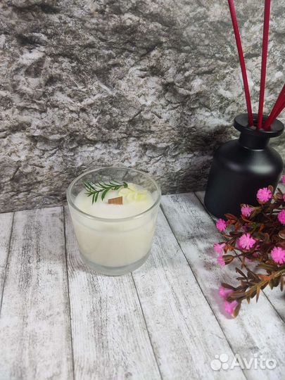 Ароматическая свеча