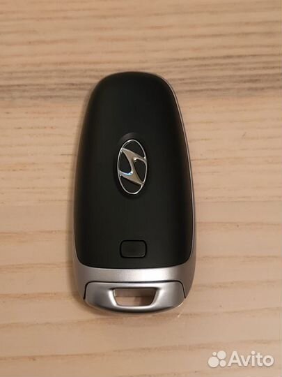 Смарт-ключ от Hyundai Tucson (NX4)