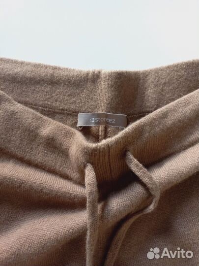 44-46р брюки 12 storeez кашемир оригинал