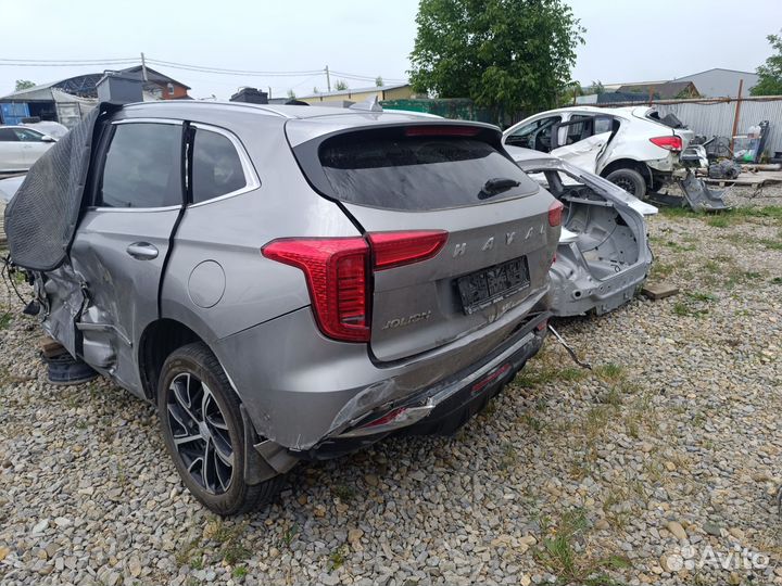 В полный разбор Хавал Джолион Jolion 1.5 2WD