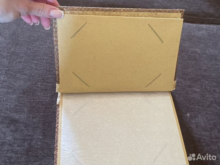 Фотоальбом ручной работы