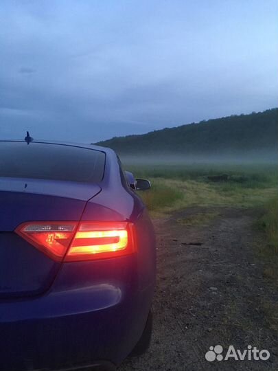 Фонари audi a5 8T0