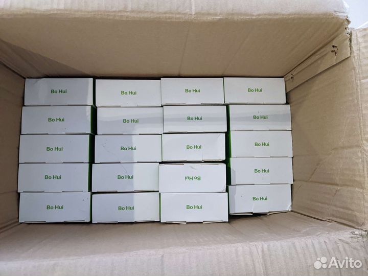 Электронный бесконтактный термометр Bo Hui T-168