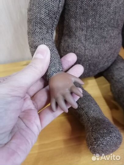 Репродукция антикварного пупса Арманд Марсель