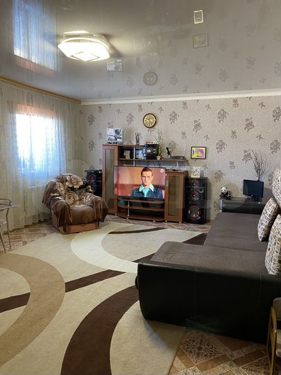 Дом 89,8 м² на участке 14,7 сот.