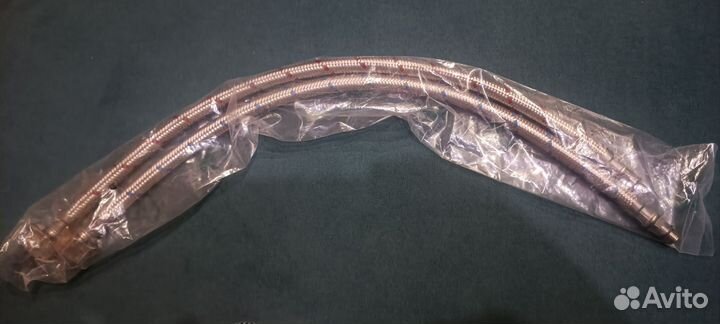 Шланг для холодной и горячей воды