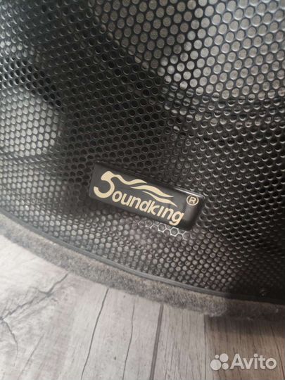 Колонки пассивные 250 w soundking fq005