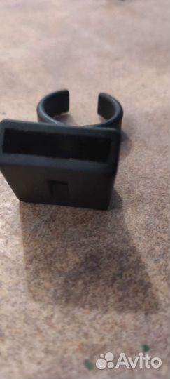 Крепление крыла к раме велосипеда в отл. сост