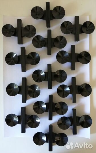 Присоски резиновые для Аквариума