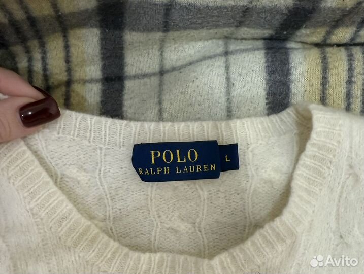 Свитер Polo Ralph Lauren