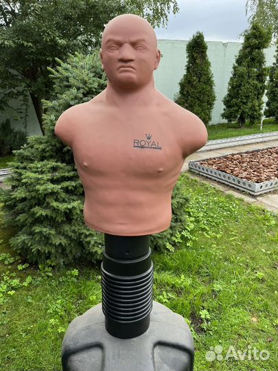 Манекен для бокса Герман