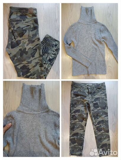 Женские вещи пакетом 44 46 размер