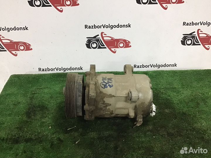 Компрессор кондиционера Volkswagen Jetta