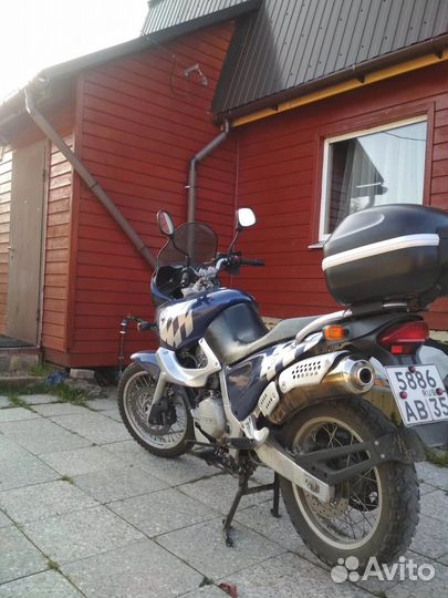 Bmw F650ST