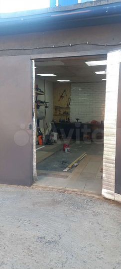 Гараж, 24 м²