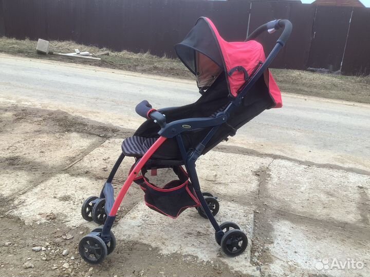 Детские коляски