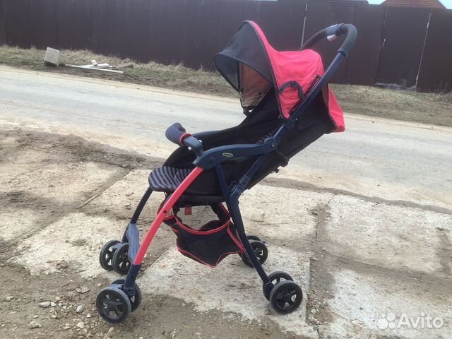 Детские коляски