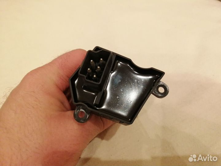 Резистор отопителя (ежик) BMW X5 e53 e39 e46 e83