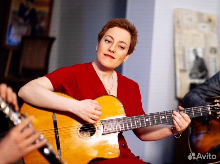 Уроки игры на гитаре и укулеле