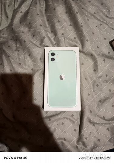 iPhone 11, 64 ГБ