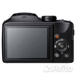 FullHD видео Fujifilm / S6800 / HS20EXR