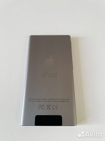 Плеер iPod nano 7 16Gb
