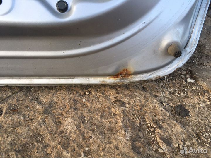 Крышка багажника Ниссан Альмера N16