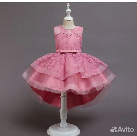 Вечернее платье для девочки