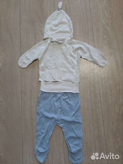 Конверт на выписку для мальчика летний