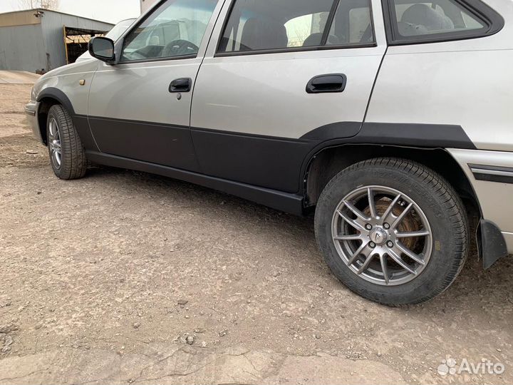 Обвес daewoo nexia