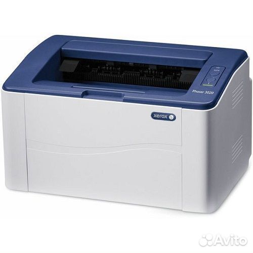 Лазерный принтер Xerox Phaser 3020BI (3020V BI)
