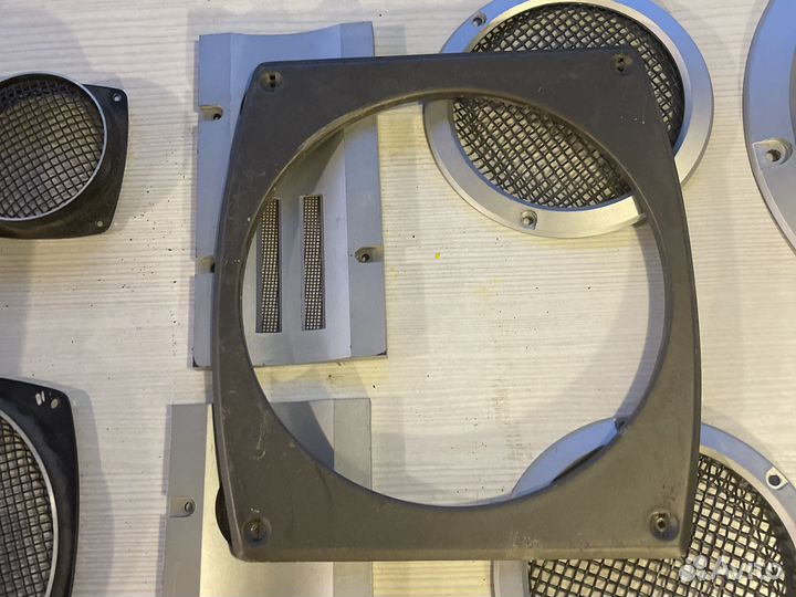 Панели на колонки