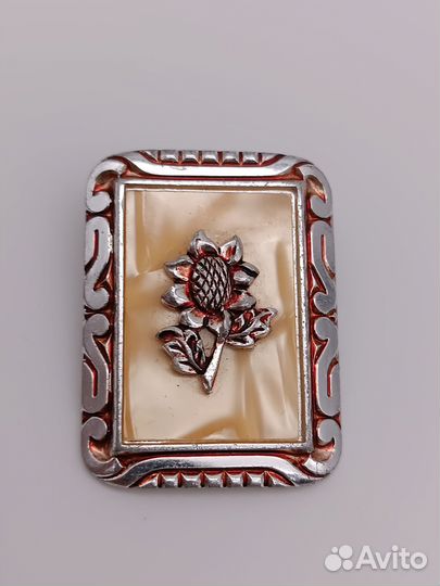 Дрес клип 1960-1980-е гг. №14 782 Размер на фото