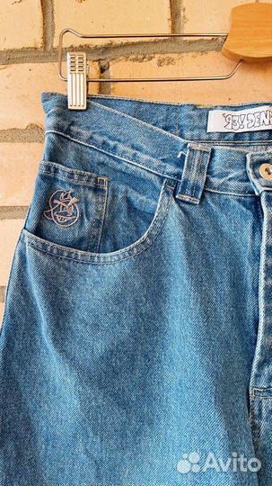 Джинсы polar 93