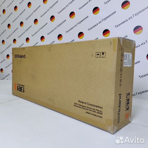Синтезатор Roland fantom-06