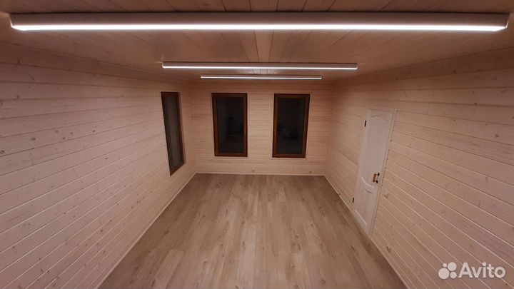 Ремонт коммерческих помещений квартир