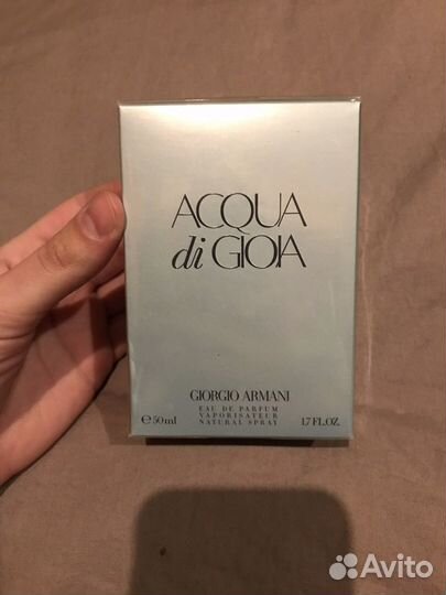 Парфюм оригинал