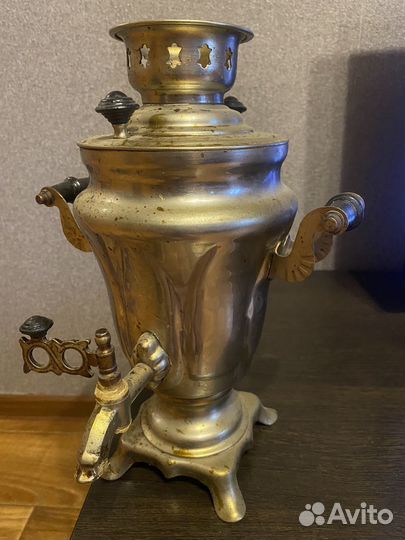 Самовар электрический СССР