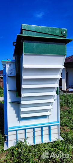 Погреб гудвэй Комфорт 2*1,5м