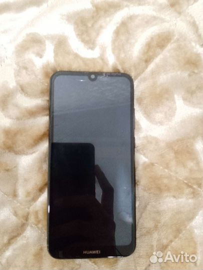 Телефон honor 8а на запчасти