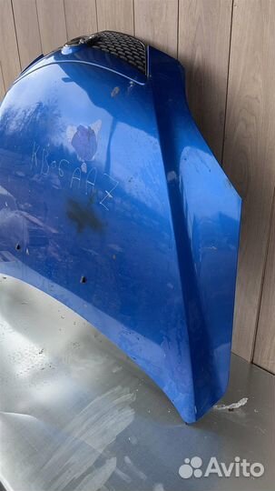 Капот от Mazda Mazda 3 (BK) 2002-2009