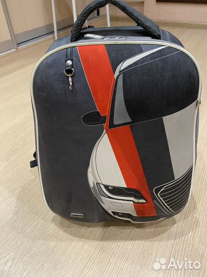 Портфель школьный для мальчика