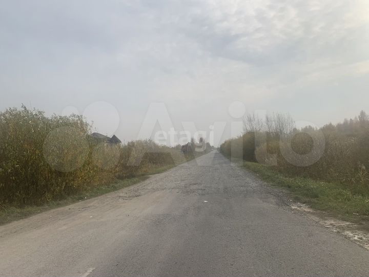 Участок 8 сот. (СНТ, ДНП)