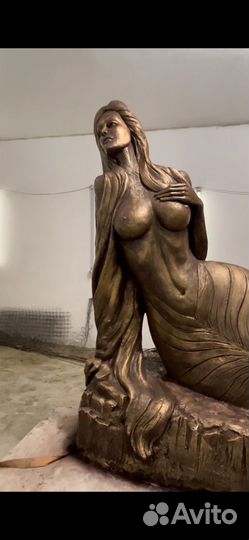 Продается скульптура 