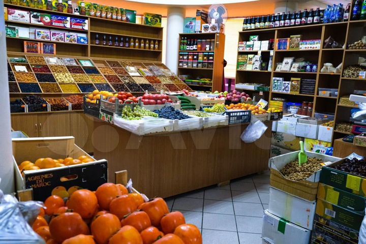 Торговая площадь, 15 м²