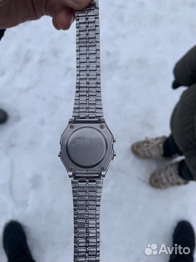 Клипса для часов