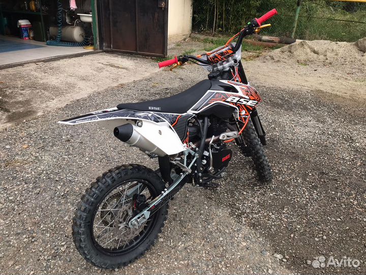 Продам мото BSE Z1