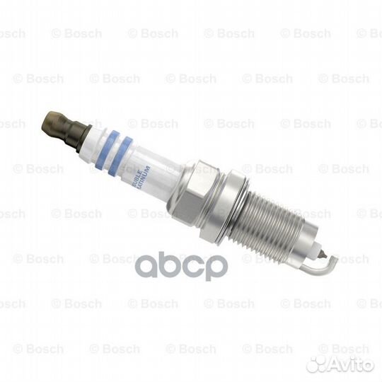 Свеча зажигания F20B,H22A 0242236566 Bosch