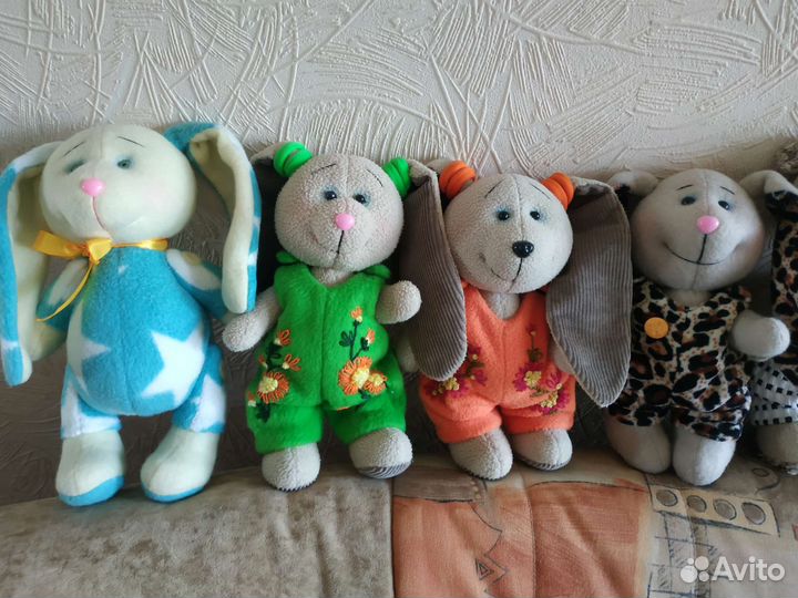 Мишка зайка слон лиса